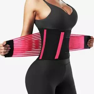 복부 땀 패드 M 벨트