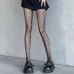 유니크 거미줄 망사 팬티 스타킹 2color 팬티스타킹 망사스타킹 겨울스타킹