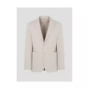 브랜드정품 빈폴 BEANPOLE MEN 텍스처 셋업 자켓 재킷 - 베이지 139485