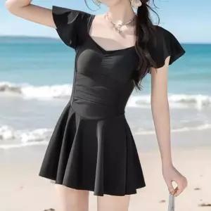 러블리 스커트 원피스 수영복 바캉스룩 여름 수영복