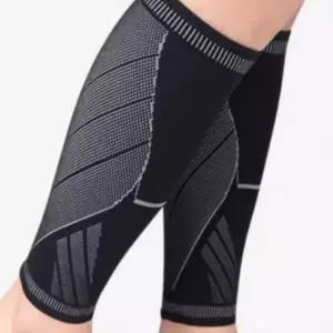 종아리 슬리브 보호대 카프 배드민턴 축구 1개입 압박