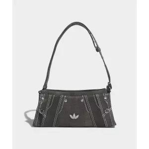 아디다스 ADIDAS 데님 숄더 백 - 블랙 JL7665 JL7665 452944