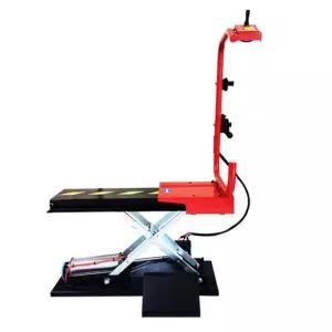 타이어 리프트 밸런스 수리 정비 탈착기 휠 자키 교환 리프터