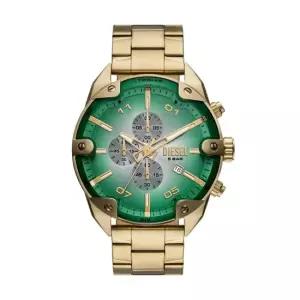 [공식본사정품] DZ4685 Spiked) 스파이크 크로노그래프 남성 메탈시계