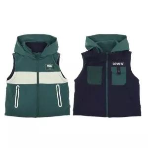 리바이스 키즈 V241VE396P칼록후드베스트 154369