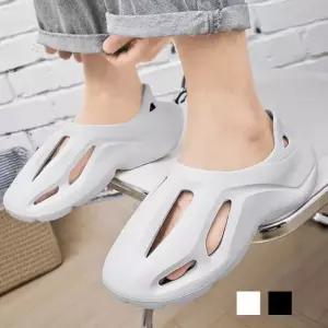 스트릿패션 남녀공용 가벼운 어글리 편한 커플 샌들 여성아쿠아슈즈 물놀이신발