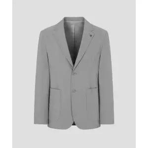 브랜드정품 빈폴 BEANPOLE MEN 텍스처 셋업 자켓 재킷 - 그레이 139497