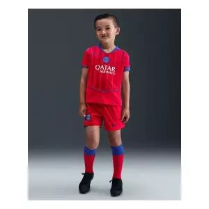 매장정품 나이키 파리 생제르맹 2526 스타디움 저지 세트 3-7세 A253ST137P 263864