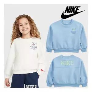 매장정품 나이키 걸즈 바시티 맨투맨 티셔츠 3-7세 A251SW135P 263885