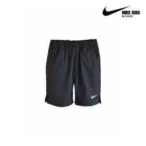 매장정품 나이키 베이직 우븐 쇼츠 반바지 블랙 3-7세 A262PT191P 263899