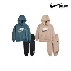 매장정품 나이키 인더존 오버사이즈 FT 후디 세트 2종 택1 3-7세 A261ST138P 263951