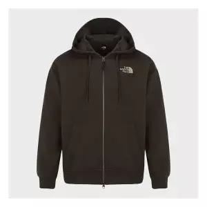 노스페이스 화이트라벨 노스페이스 NFM_NM5PR51B_BRW_ 남성 멜튼 후드 집업 NM5PR51B_BRW 451663