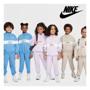 매장정품 나이키 E1D1 집 팬츠 상하의 세트 1-7세 A251ST860P 264210
