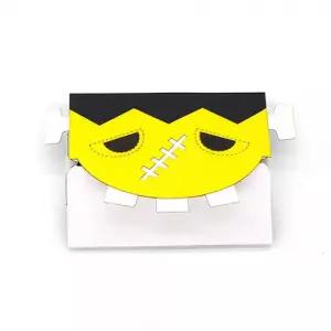 종이망원경 만들기 할로윈 프랑켄슈타인