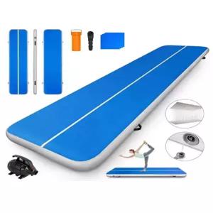 스포츠 에어매트 체육매트 주짓수 학교 덤블링 접이식