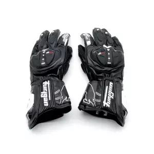 레저 바이크 핫 퓨리건 오토바이 산악자전거 하드쉘 가죽 장갑 크로스컨트리 라이딩 보호 안티폴