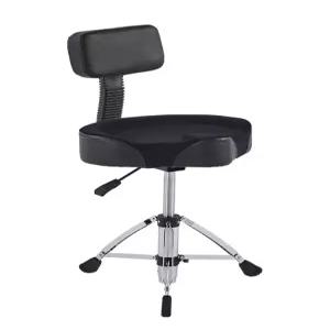 유압식 드럼 체어 안장 악기 연습용 폰거트 원터치