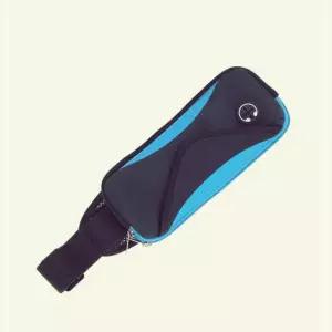 허리색 벨트형 휴대폰가방 산악회 낚시 등산 크로스백 YWA885D9