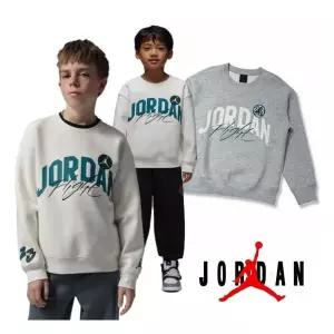 매장정품 나이키키즈 조던 키즈 MJ 다이너스티 맨투맨 N261SW344P 264414