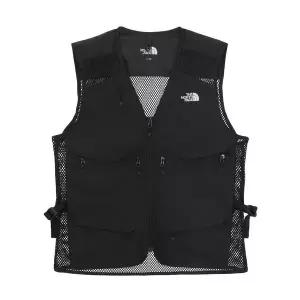 노스페이스 노스페이스 NV5VR03A 남성 기어메쉬 베스트 여름 등산 조끼 KR NV5VR03 451542