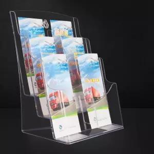 아크릴 헌금봉투꽂이 편지함 박스 십일조 헌금함