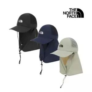 노스페이스 하프 메쉬 쉴드 캡 NE3CR05 451522