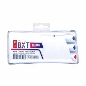 [핫트랙스]라인라인BXT 마그네틱 세트 2.0mm OPP형3종+지우개