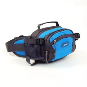 업체HYJU협력체 허리백 노가다가방 블루 허리띠가방힙색 벨트백 밀리터리힙색 아르 허리주머니 R03WBD3ADB