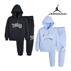 매장정품 조던 1984 FT 점프맨 후디 티셔츠 바지 상하 세트 3-7세 N251SW150P.PT151 264551