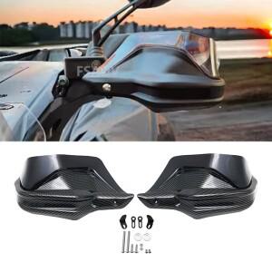 KYMCO Xciting s400 S350 오토바이 핸드 앞 유리 손 바람 보호에 적합