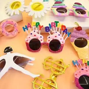 파티 파티소품 생일파티 파티용품 선글라스