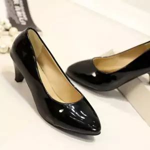 [오너클랜]인기상품 발편한 승무원 여자 면접구두 유니화 펌프스 정장구두 [W8FDF77_260410]