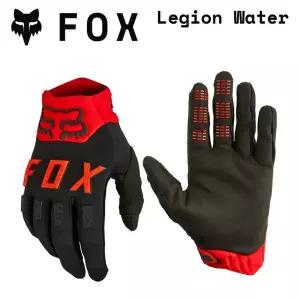 레저 바이크 FOX Legion 겨울용 방한 모토크로스 장갑 방수 라이딩 사이클링 오토바이 산악 자전거 오프로