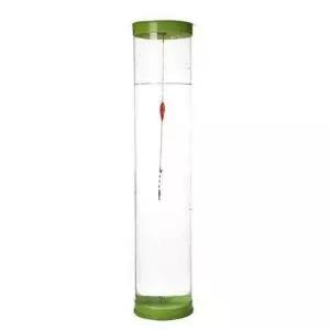 부력 찌맞춤통 투명 아크릴 낚시 찌보관 대용량 케이스 바다 부표 저장