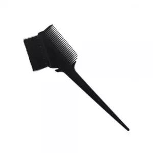 셀프 염색 빗 블랙 미용실