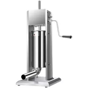 소시지 만드는 기계 3L 스테인리스 업소용 순대 충진기 수직