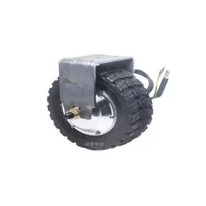 전동 스쿠터 바퀴 휠타이어 성인용 프론트 개조 킥보드 타이어 교체