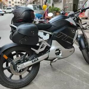 오토바이 사이드백 스쿠터 테일백 전기자전거 사이드박스 방수가방 백팩 수납