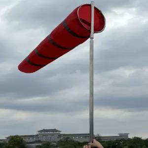 풍량 풍향계 측정 프레임 바람 풍속 자루 반사형 측량 기상 웨더스테이션 계측