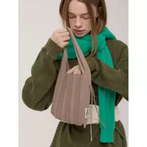 JOSEPHSTACEY Lucky Pleats Knit S ALL LPKSALL 452014