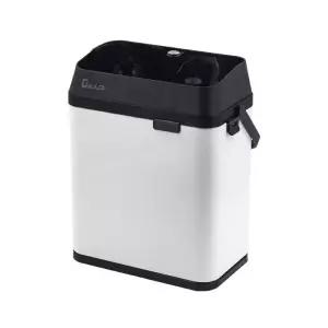 전동 커피 포타필터 홈카페 그라인더 분말 커피찌꺼기통 자동 제거 카페용 청소기 세척기