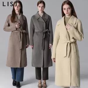 [리스트][리스트] 울 벨티드 백 플랩 핸드메이드 코트_19236218_588584