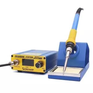 휴대용 히팅건 핫건 열풍기 공업용 드라이기 인두 수리용 용접 솔더링