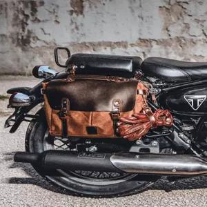 오토바이 사이드백 바이크 리어백 헤드백 수납 라이딩용 투어링 모터사이클 가방