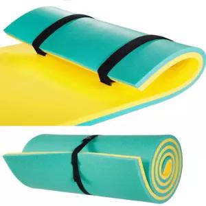 부력 매트 수영장 부동 여름 워터 플로트 해변 레저 에어방석 캠핑용