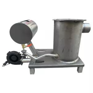 온실 난로 폐유 농업용 사육장 효율적인 히팅기 농장 석유 워머 열풍기