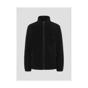 브랜드정품 빈폴 BEANPOLE MEN [빈폴 KNAP] 유틸리티 플리스 점퍼 - 블랙 139609