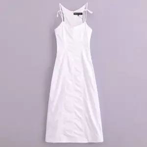 여친 원피스 롱 흰색 여름 드레스 리본장식 트렌치원단 정장 필수템 파티용 플루트 인기2