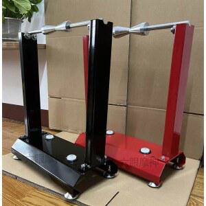 오토바이 자전거 간편 스탠드 휠 발란스 타이어