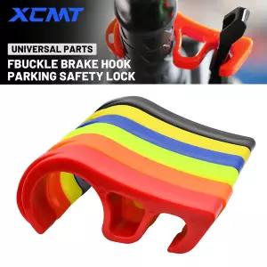 브레이크 후크 주차 잠금 장치 혼다 KTM 야마하 카사와키 허스크바나 스즈키 오토바이 범용 자전거 램프 주